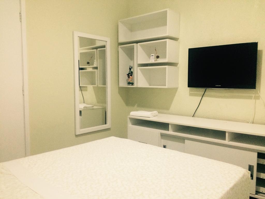 Apartamento Temporada Farol Barra Flat Salvador Camera foto